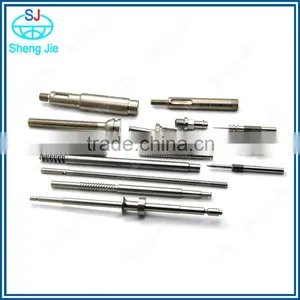 High Precision Stainless Steel Valve Stem and OEM Machining Parts thumbnail-6