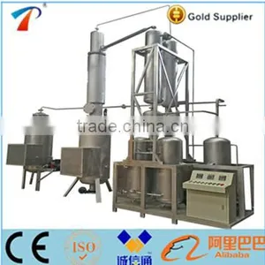 EOS Mini Used Engine Oil Distiller, Distilation to Diesel or Base Oil, Motor Oil Recycling thumbnail-1