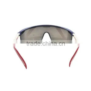 Free Sample CE Approval Safety Spectacle Black Working Spectacle thumbnail-3