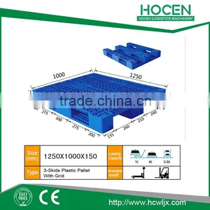 For Container Packing Mini Plastic Pallet Price thumbnail-1
