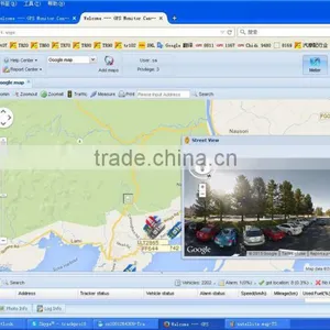 Online Gps Tracking Software for Gps Tracking Server Compatible With Ulbotech T3XX Series thumbnail-1