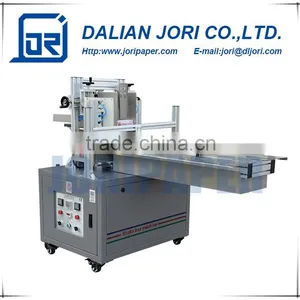 Automatic Facial Tissue Cardboard Box Sealing Machine thumbnail-1