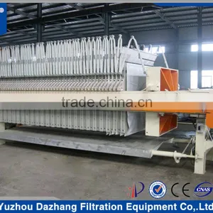 Copper Tailings Dewatering Filter Press thumbnail-1