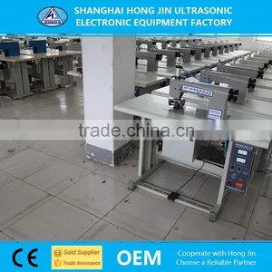 Promotion Product The Sewing Machine Price Ultrasonic Lace Sewing Machine thumbnail-2
