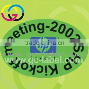 Self-adhesive Round Sealing Labels thumbnail-1