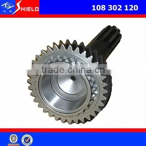 ZF Transmission Gearbox Spare Parts Input Shaft 108302120 thumbnail-1