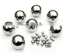 G1000 1/4" Carbon Steel Balls With Best Quality thumbnail-1