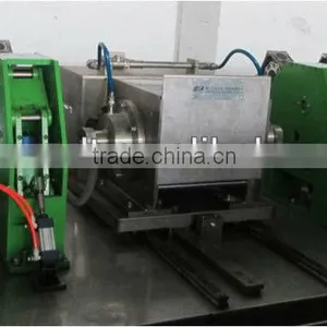 Rotary Ultrasonic Testing System for High Speed Tube Testing Directly in the Production Line thumbnail-4