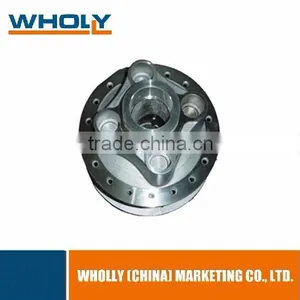 Machined Squeeze Casting and Aluminium Die Casting Parts thumbnail-3