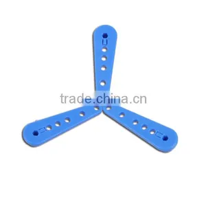 Blue Rocker Arm,plastic Sprinkler, Angle Rack Bracket 1301 thumbnail-1