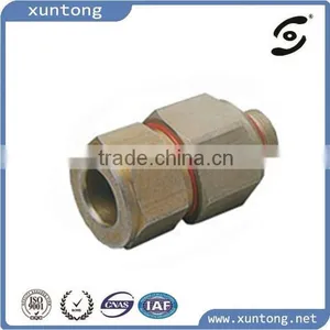CATV Aluminium Rg11 Qr540 Feed Thru Trunk 5/8 KS Connector thumbnail-1