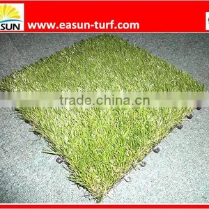 Artificial Turf Interlocking Tile thumbnail-4