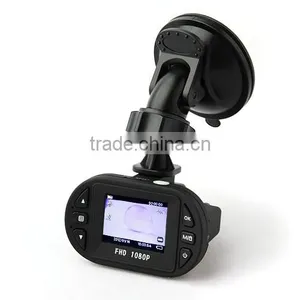 C600 Car DVR 1080P Full HD Motion Detection Night Vision PC Camera U Disk thumbnail-1