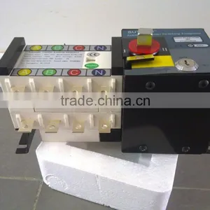 Automatic Transfer Switch Generator 630A thumbnail-3