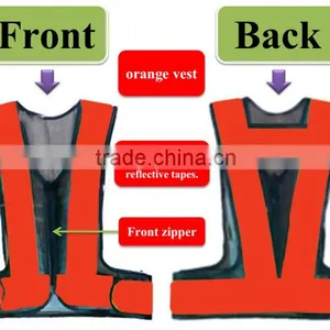 SAFETY VEST thumbnail-1