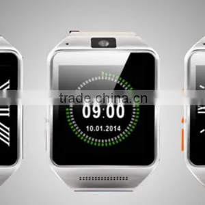 1.5'' Touch Screen HD Camera Smart Watch Android thumbnail-1