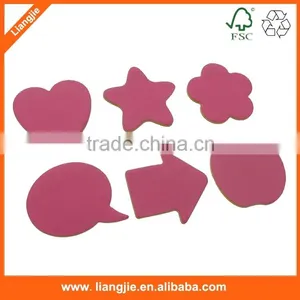 Apple Shaped Sticky Notes Pad for Promotion thumbnail-5