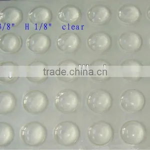 Adhesive Rubber Bumper thumbnail-1