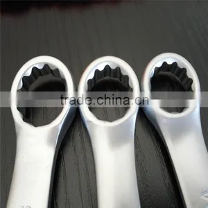12pcs Combination Ratchet Wrench Ratchet Wrench Set Tool Wrench thumbnail-4