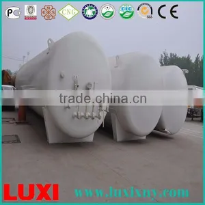 China Supplier Lpg/cng/lng Storage Tank thumbnail-4