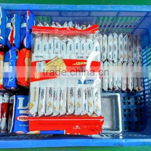 Flow PackBiscuit and Wafer Packaging Machine (CS-600W) thumbnail-5