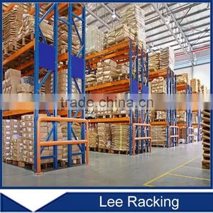 Heavy Duty Steel Power Storage Rack thumbnail-4