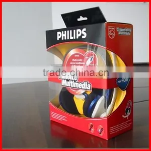 Colorful Folding Box for Ear Phone thumbnail-1