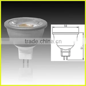 UL Energy Star 4W 5W 6W 12v Cri 90 Cob Led Spot Light Mr16 220v Gu5.3 thumbnail-2