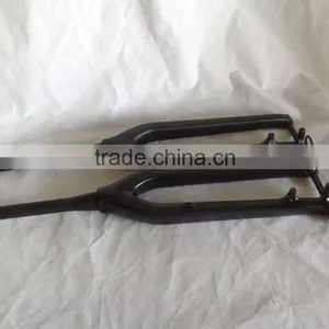 UD Carbon Matt 29ER MTB Mountain Bike Fork For 29" Wheel , Bicycle Fork + 15mm Axle thumbnail-6
