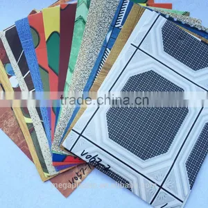 Pvc Vinyl Flooring / Pvc Waterproof Laminate Flooring /pvc Flooring Price thumbnail-3