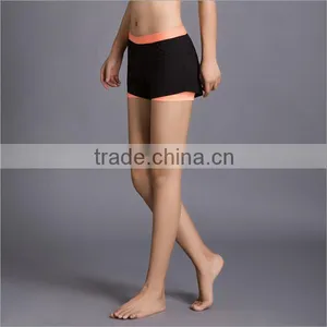 Sport Tight Summer Hot Shorts OEM Women Sexy Booty Mesh Fitness Shorts, Womens Running Shorts thumbnail-6