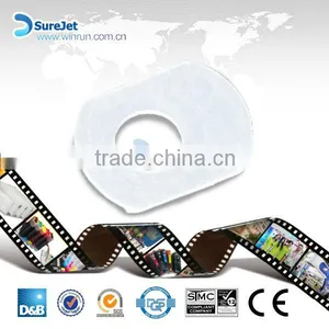 Ciss Parts ! Prevent Ink Outlet Silica Gel Thin Gasket thumbnail-1