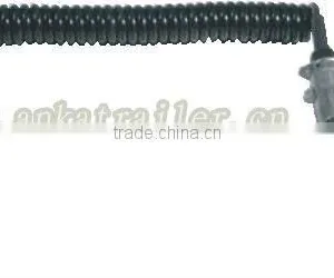 Car Male Pin,spring in Mold,spring Loaded Contact Pin thumbnail-1