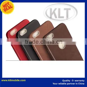 For IPhone 6 4.7 Inch Luxury Genuine Real Leather Wallet Case Cover Shell thumbnail-1