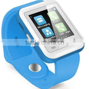 MTK6261 Sleep Monitoring Paypal Accept u9 Smart Watch thumbnail-4