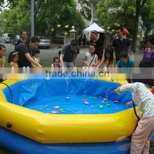 Water Park Playground Big Inflatable Bouncy Castle for Kids Amusement thumbnail-4