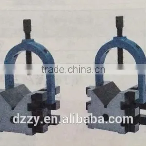 Type VD2 V-block and Clamp Set thumbnail-1