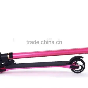 Lightest 6.5KG Carbon Fiber Small Wheel Folding Bicycle thumbnail-4