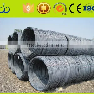 China Wire Rod ms Wire Rod Steel Wire Rod for Exporting to India thumbnail-5