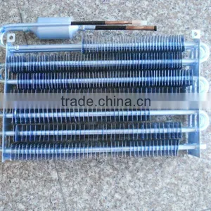 Aluminium Tube Fin Evaporator Refrigerator Parts OEM Customize thumbnail-6