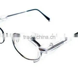 Stainless Steel Safety Glasses(BR0687) thumbnail-1