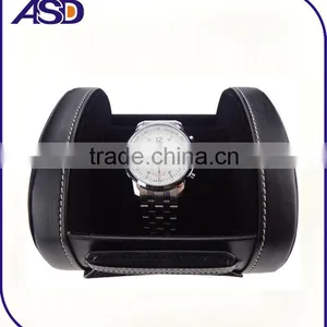 Custom Luxury PU Leather Watch Box Packaging Box thumbnail-1