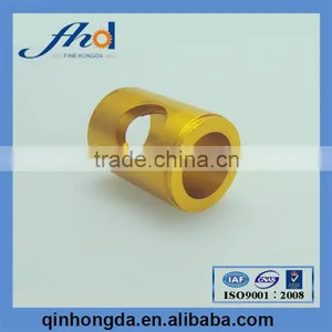 CNC Anodized Turning Aluminum Sleeve thumbnail-1