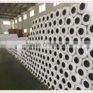 100poyester Knit White Dispaly Fabric for UV Printer thumbnail-3
