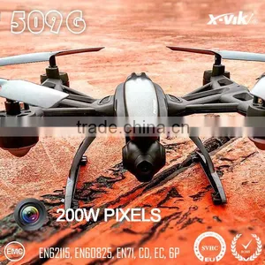 JXD 509G Drone Fpv High Hold Mode thumbnail-1