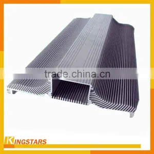 High Power Led Aluminum Extrusion Heat Sink thumbnail-1