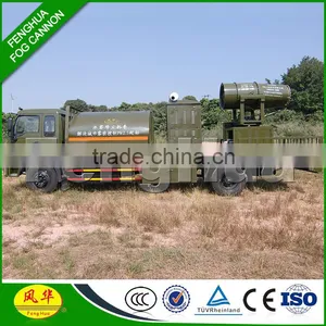 Vehicle Mounted DS-80 Mining, Coal Yard, Docks, Steel Industrial Machinery thumbnail-1