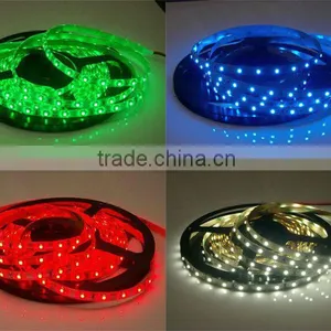 60 Leds Per Meter SMD3528 Green Flexible LED Strip Light thumbnail-1
