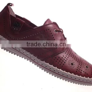 Wholesale Price Rubber New Model Men Shoes Fashion Design thumbnail-1