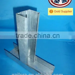2015 Quality Metal Vertical gi Channel Stud and Track thumbnail-3